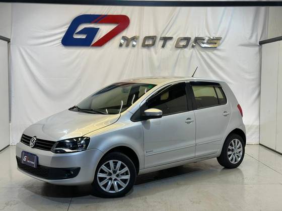 VOLKSWAGEN FOX 1.6 MI HIGHLINE 8V FLEX 4P AUTOMATIZADO